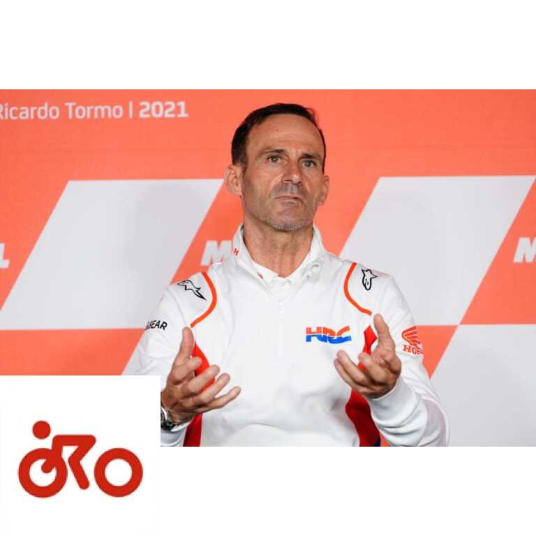 MotoGP, Alberto Puig
