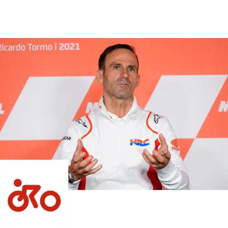 MotoGP, Alberto Puig