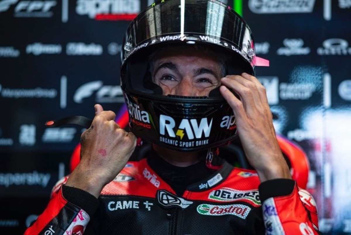 MotoGP, Aleix Espargarò : « Est-ce que Honda nous copie ?  C’est une fierté”