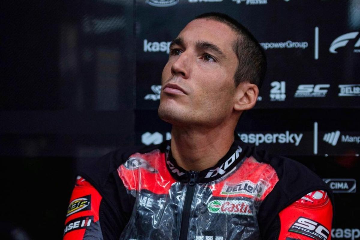 MotoGP, Aleix Espargarò : “Je ne comprends pas l’histoire de Ducati”