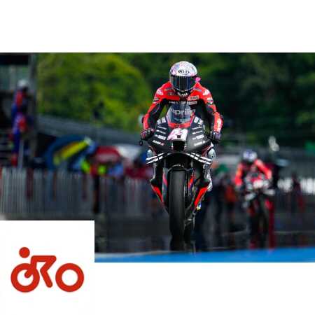 MotoGP: Aleix Espargaro menajamkan cakarnya, ada kereta dunia yang sayang untuk dilewatkan