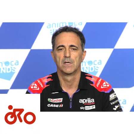 MotoGP, Romano Albesiano