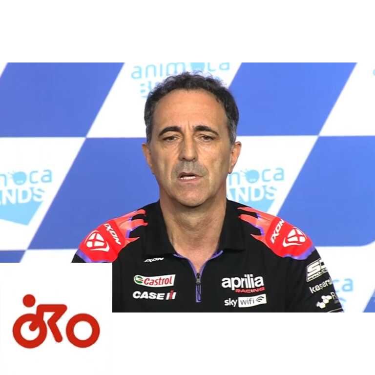 MotoGP, Romano Albesiano