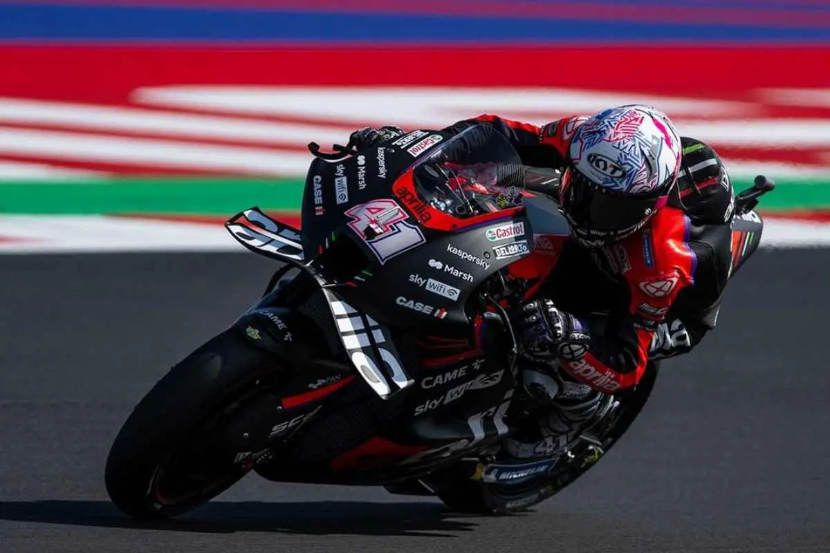 MotoGP, Aprilia mot väggen Ducati: “Du måste använda din hjärna”