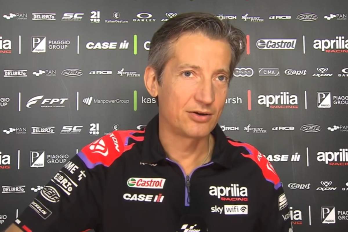MotoGP, Aprilia meminta maaf kepada Espargarò: “Kesalahan yang tak termaafkan”