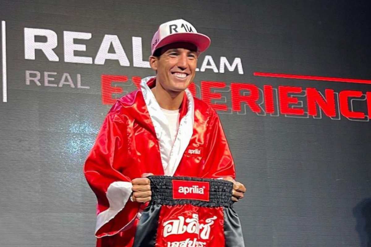 MotoGP, Aprilia se schází kolem Espargarò: “Neopakovatelná příležitost”