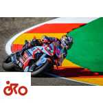 bastianini gara aragon, motogp