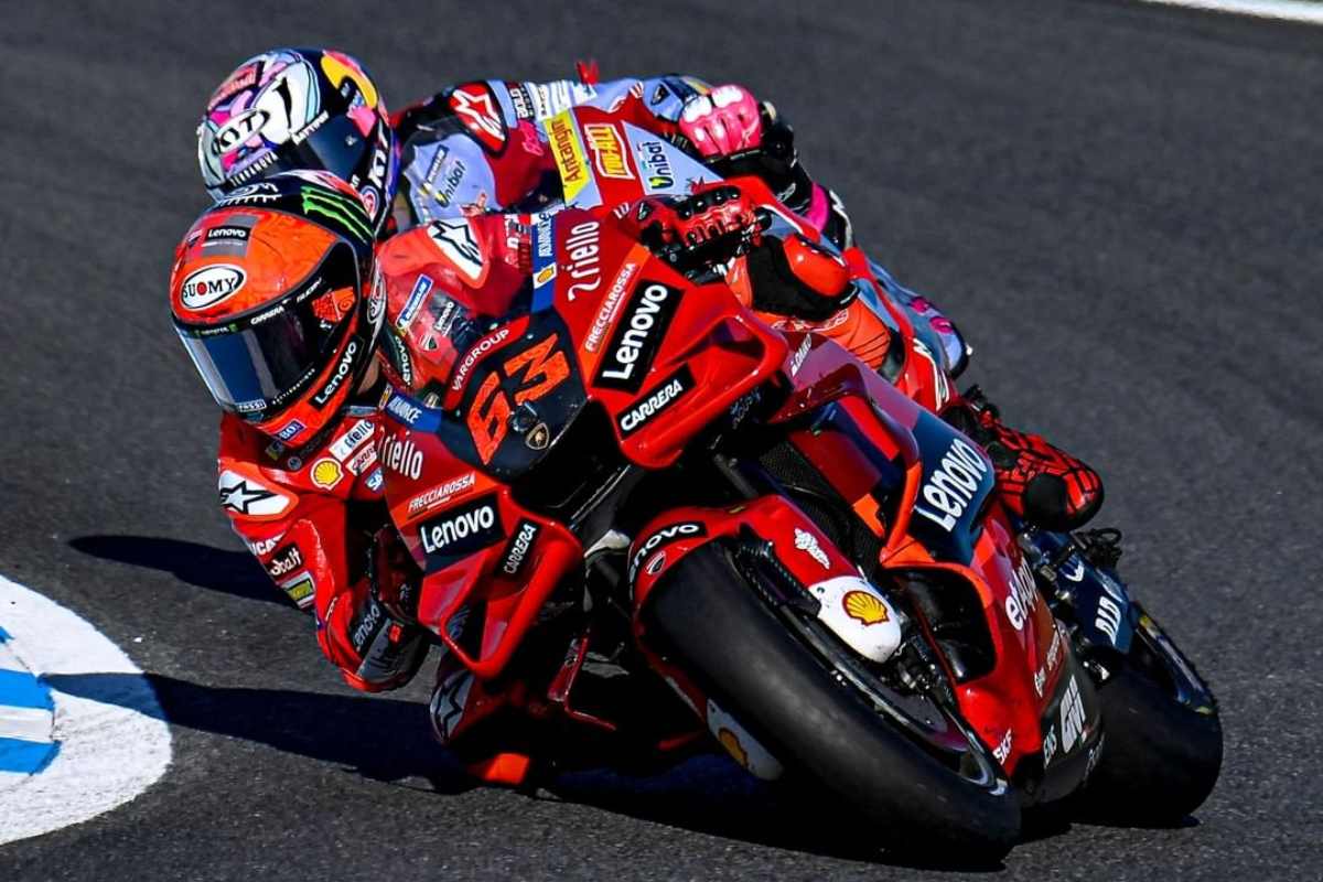 MotoGP, Bastianini gêne Bagnaia : Tardozzi se rend au garage Gresini