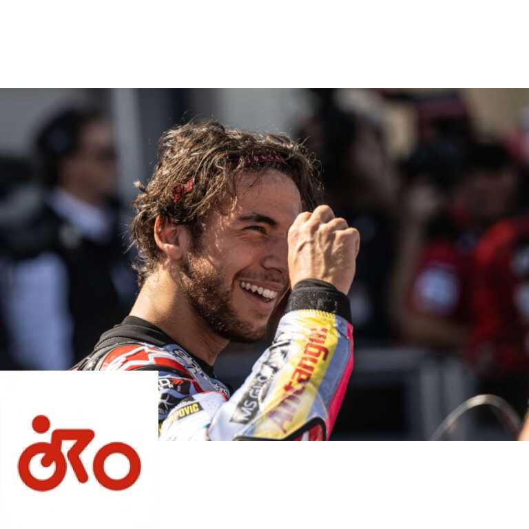 MotoGP, Enea Bastianini
