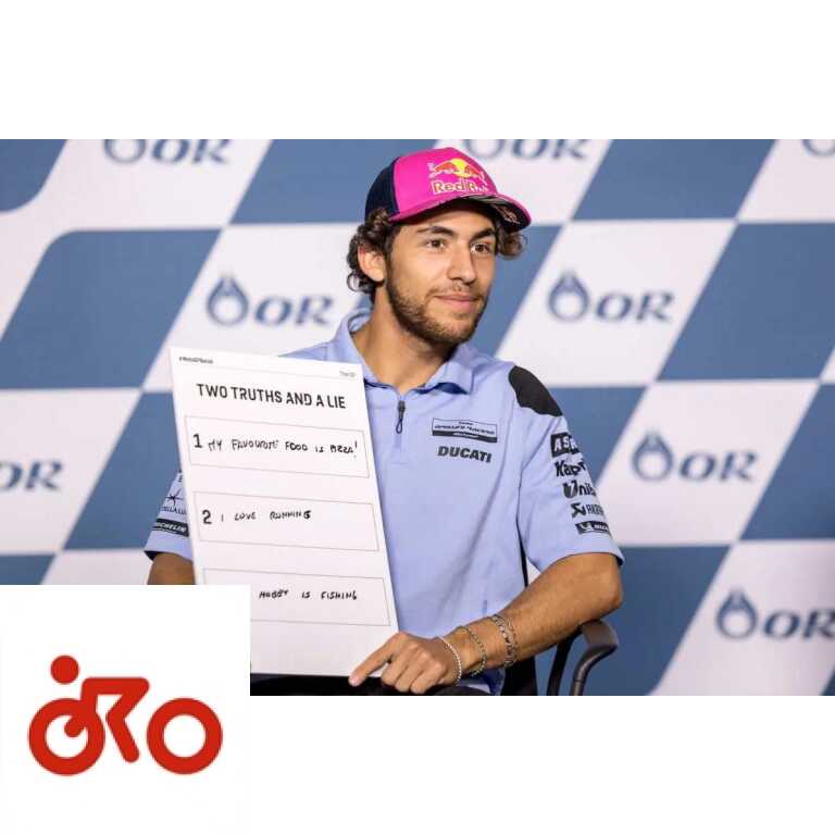 MotoGP, Enea Bastianini
