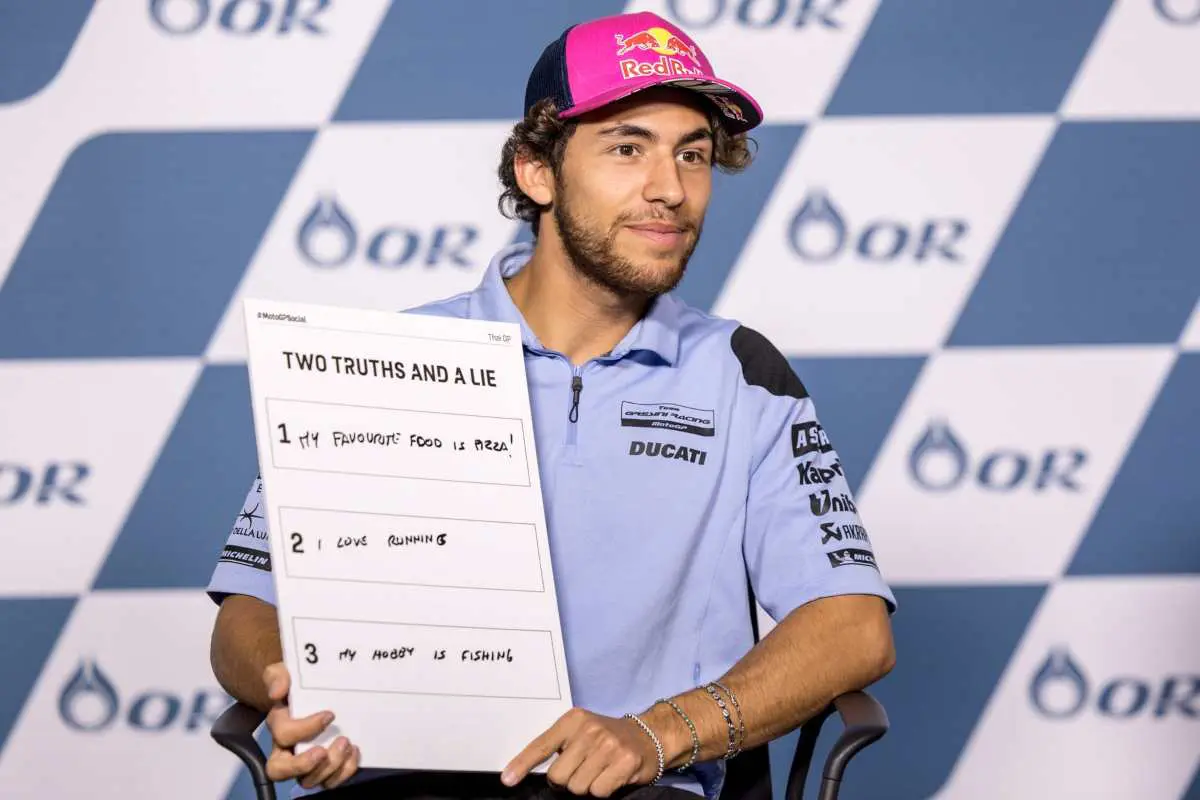 MotoGP, Bastianini clarifie les plans : les chiffres des extra-bonus Ducati