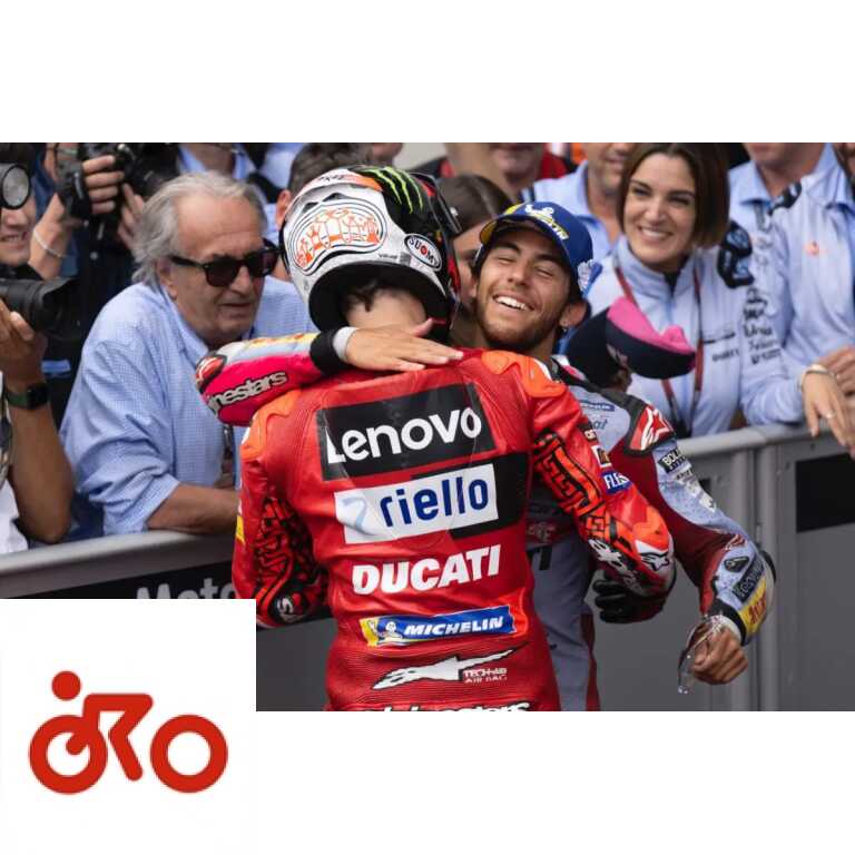 MotoGP, Enea Bastianini, Carlo Pernat