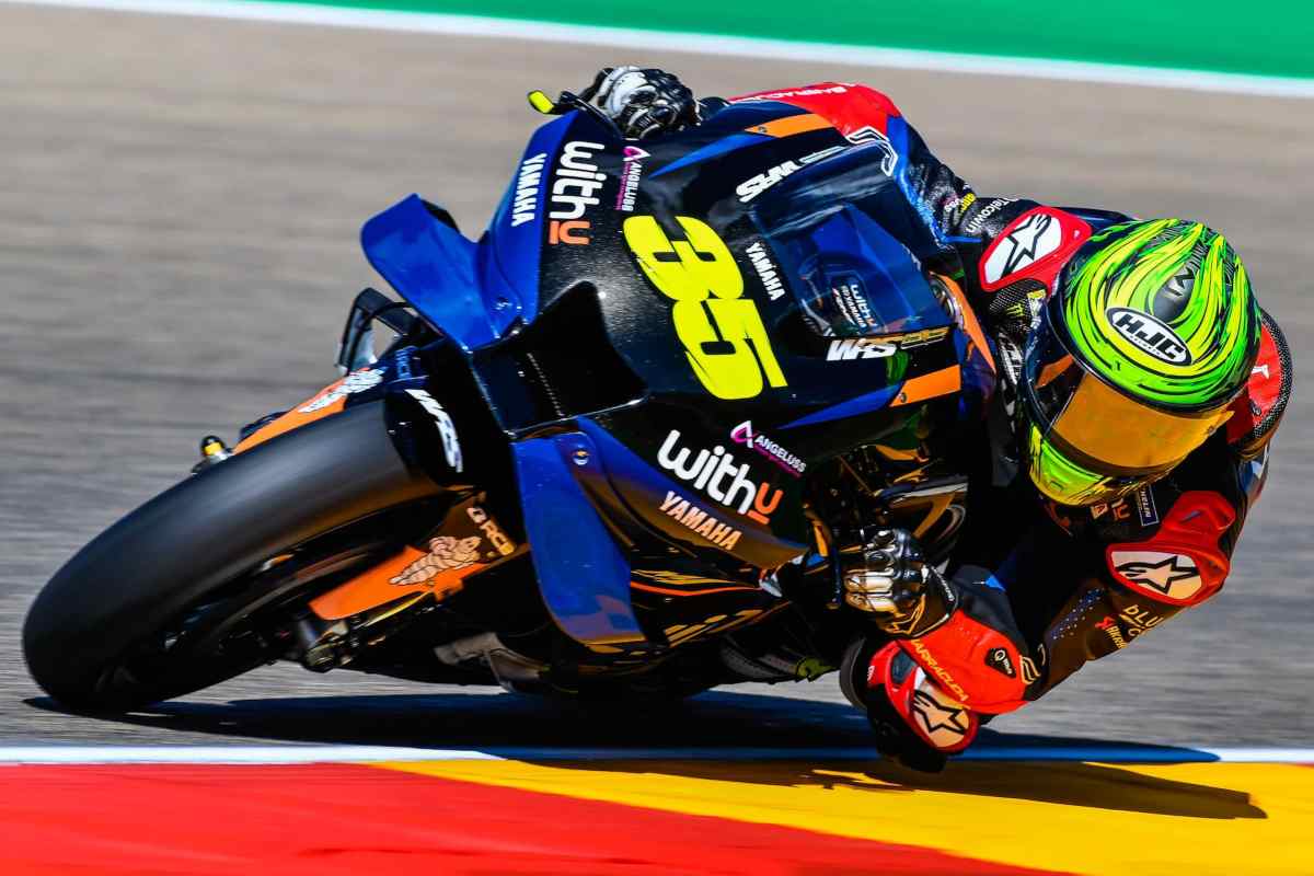 MotoGP Crutchlow wzywa Razgatlioglu: „Wykonaj skok”