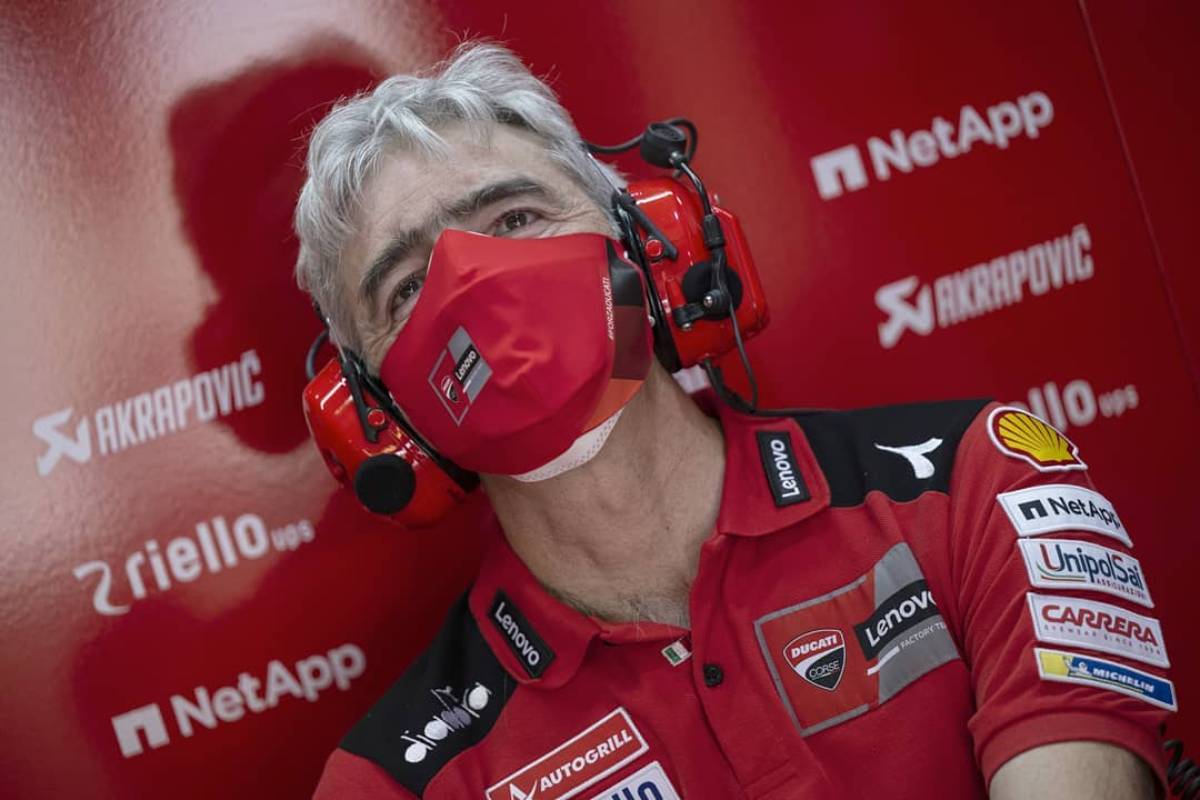 MotoGP, Dall’Igna en froid sur Dovizioso : “On n’aurait pas pu faire plus”