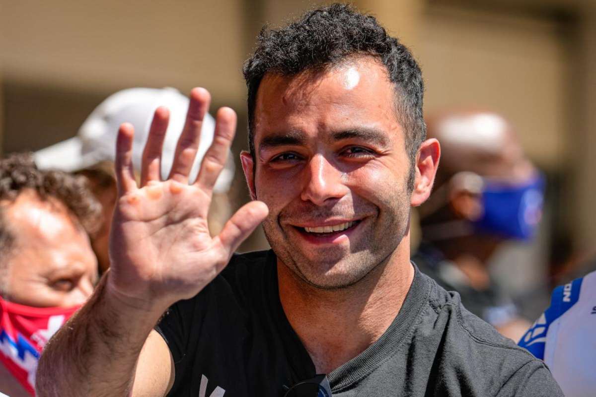MotoGP, Danilo Petrucci : “Avec Suzuki je n’aurais pas quitté le Championnat du Monde”