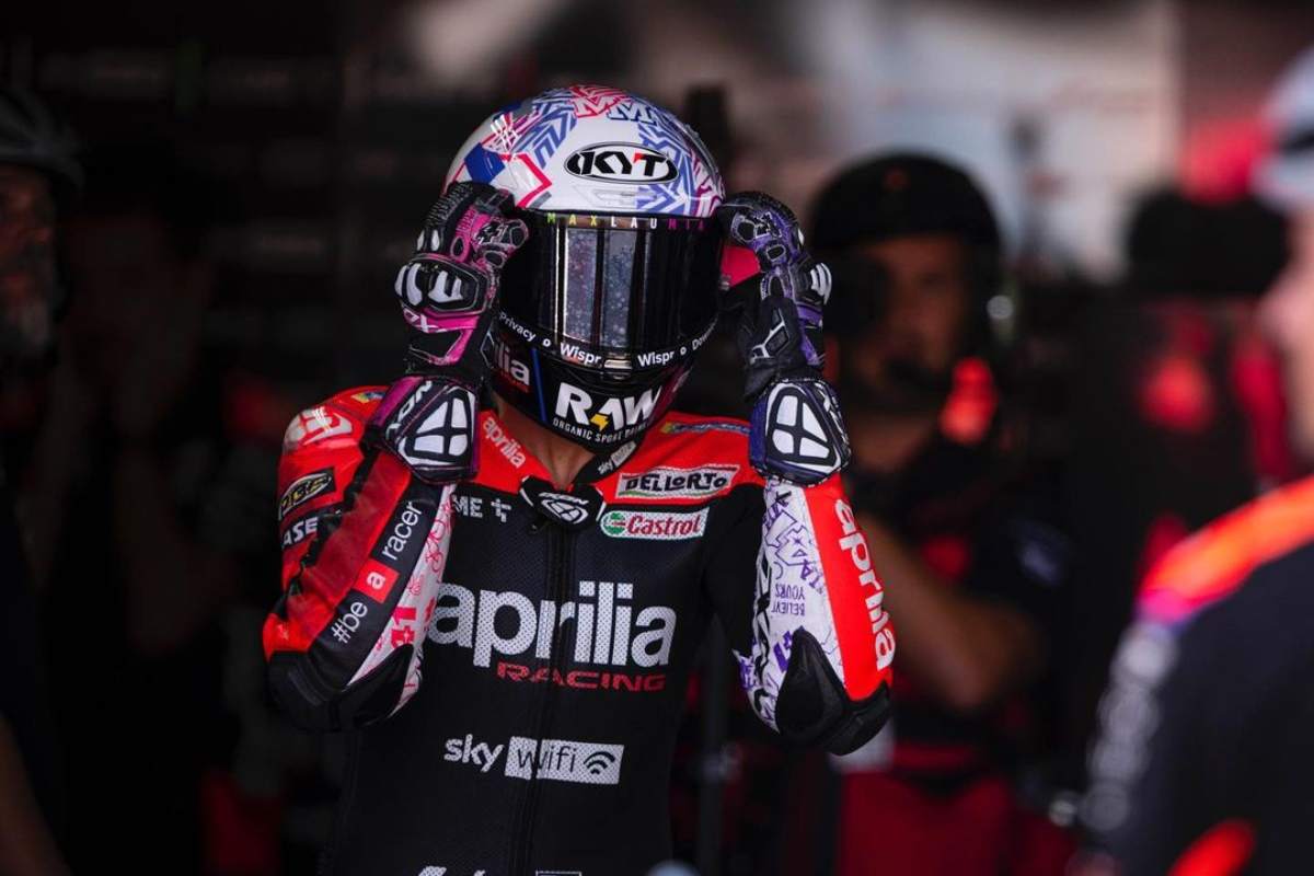 MotoGP, ‘Diggia’ gronde Aleix Espargarò : “Des choses pas très respectueuses”