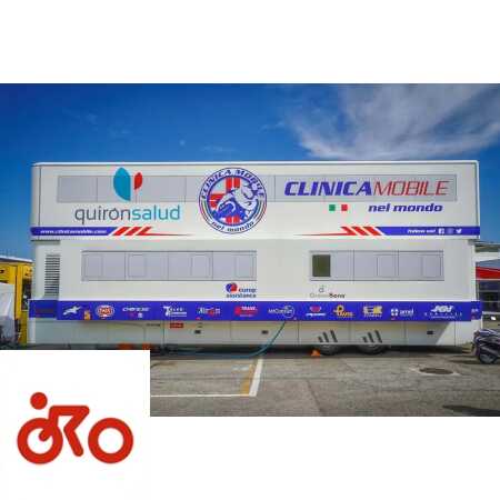MotoGP, Clinica Mobile