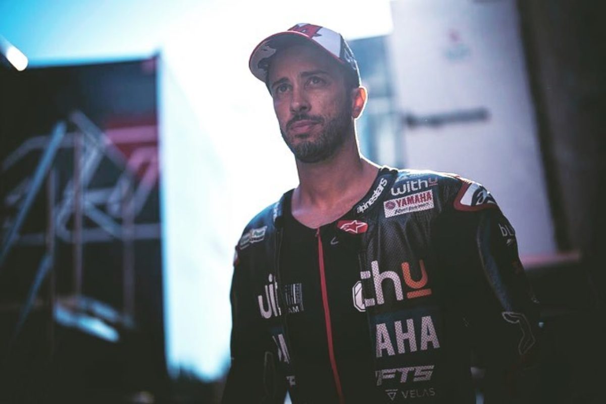 MotoGP, Dovizioso dans l’air mondial : “Beaucoup de choses peuvent arriver”