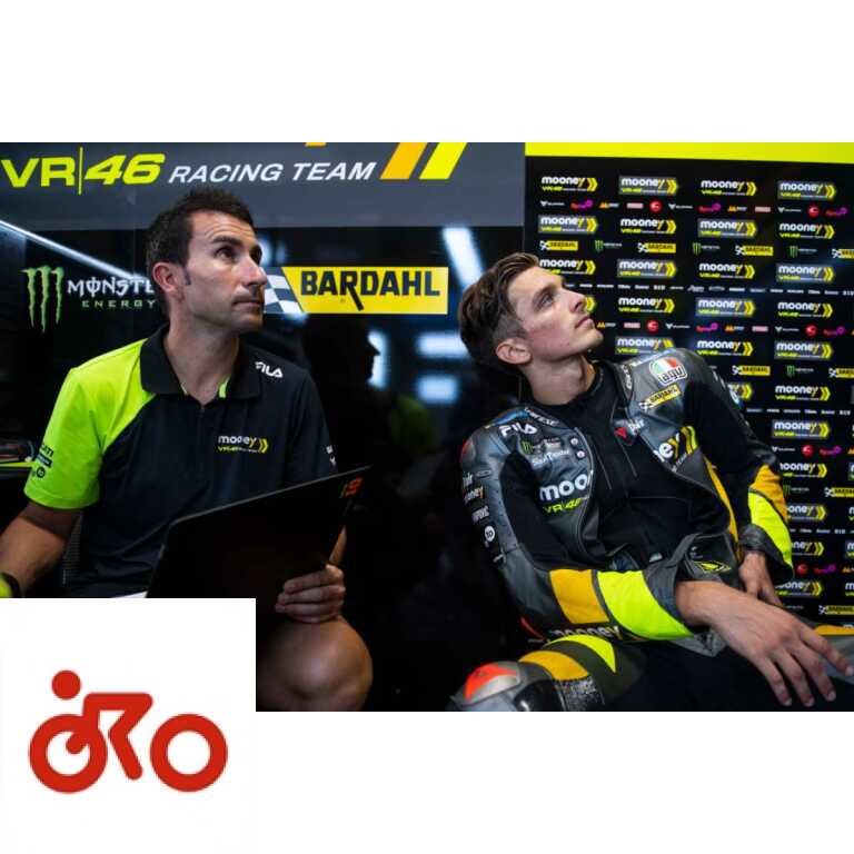 MotoGP, Luca Marini