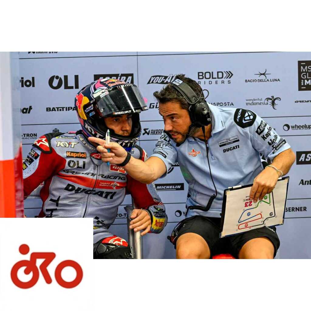 MotoGP, Enea Bastianini