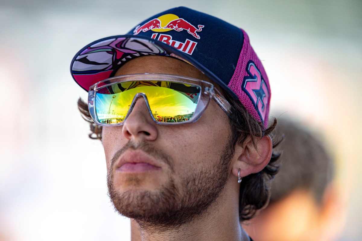 MotoGP, Enea Bastianini dans l’ombre à Motegi : “Difficile de vaincre Bagnaia”