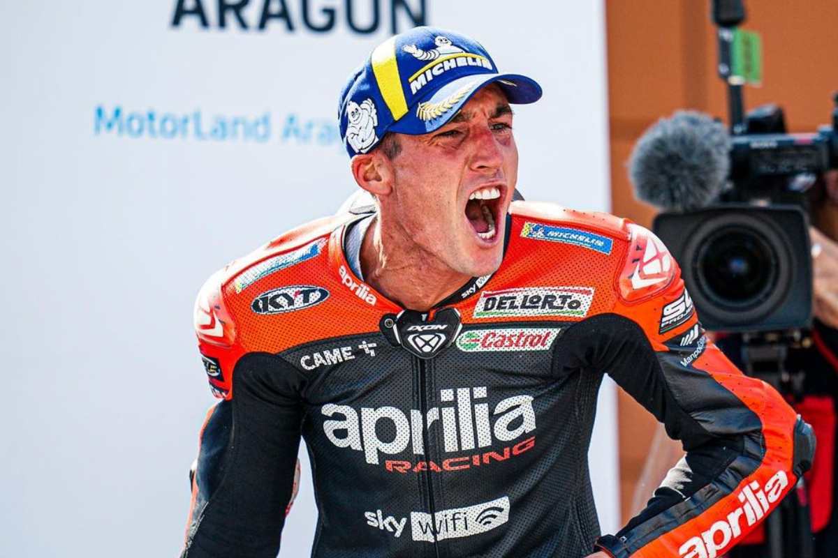 MotoGP, Espargarò affûte ses armes : “Bagnaia plus fort, mais vous ne savez pas ce qui va se passer”