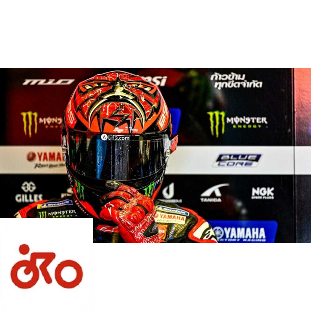 MotoGP Fabio Quartararo “Aragon akan sangat tangguh, tapi kami akan bangga dengan kami” fabio quartararo, motogp