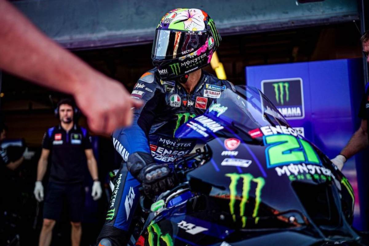 MotoGP, Franco Morbidelli : moteur et châssis 2023 pour sortir du tunnel