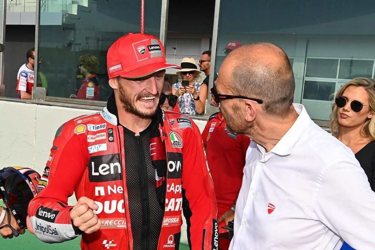 MotoGP, Jack Miller torpille Ducati : “Ce n’est pas que des roses ici”