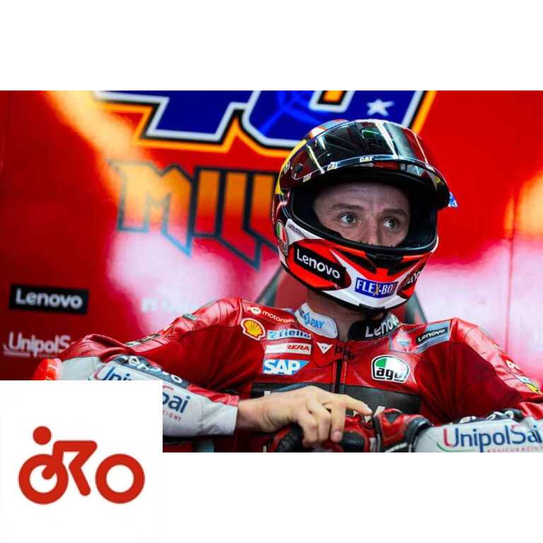 MotoGP, Jack Miller