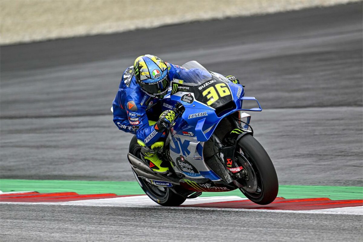 MotoGP, Joan Mir revient pour le GP d’Aragon : “Je serai à 90%”