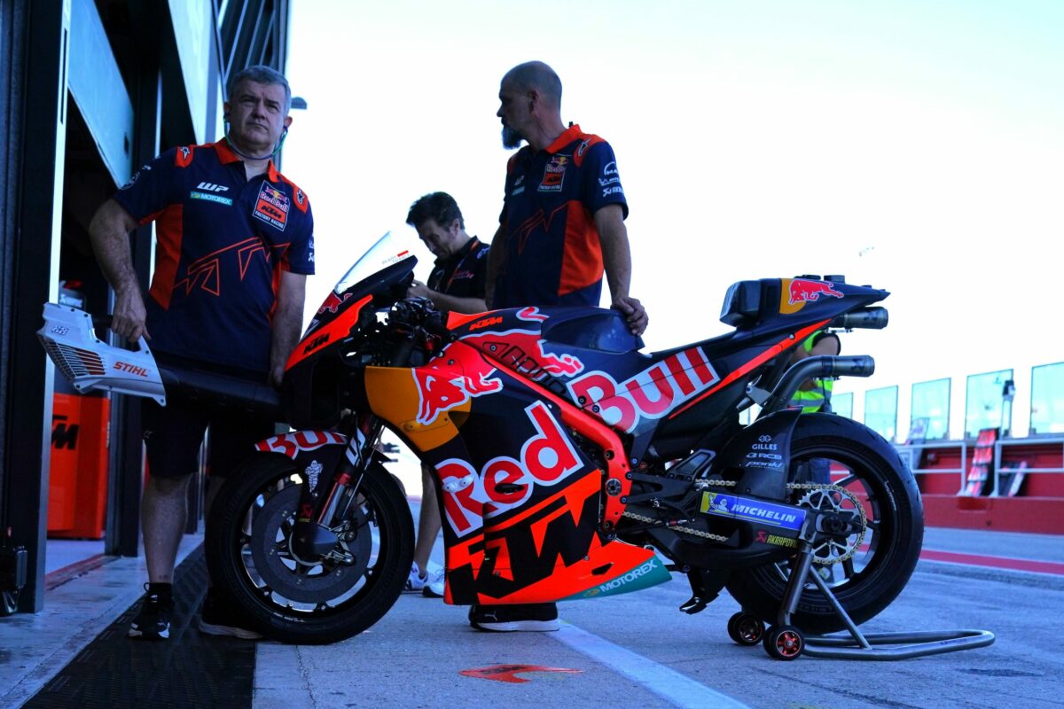 MotoGP, KTM en chantier : Dani Pedrosa indique la direction