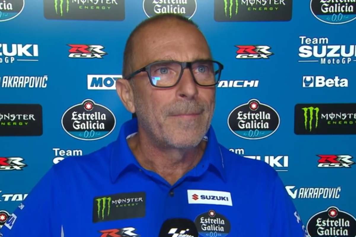 MotoGP, Livio Suppo ne lâche pas le paddock : “C’est mon monde”