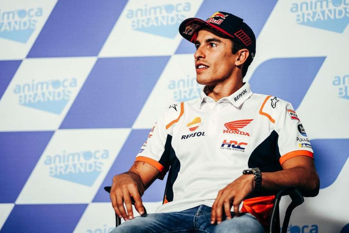 MotoGP、マルク・マルケス・アマロ：「クアルタラロには申し訳ない」