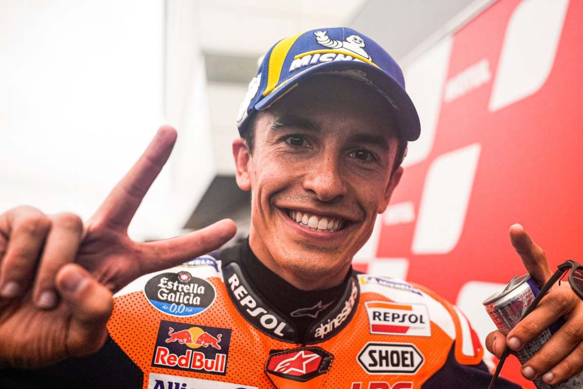 MotoGP, Marc Marquez
