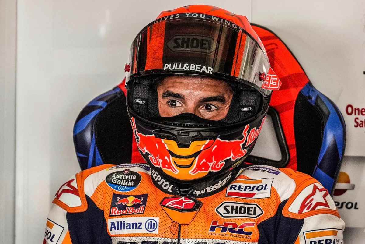 MotoGP、マルク マルケス ショー: ドキュメンタリーが試練の秘密を語る