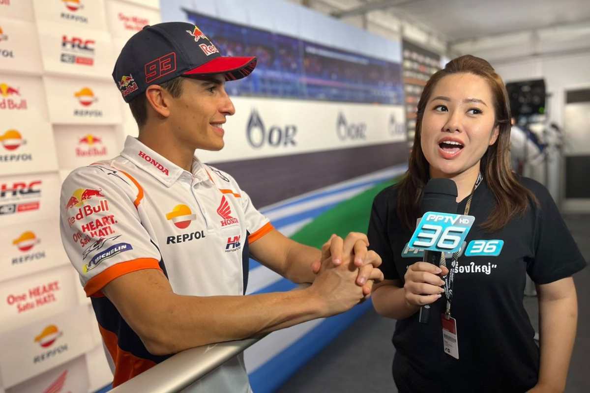 MotoGP, Marc Marquez
