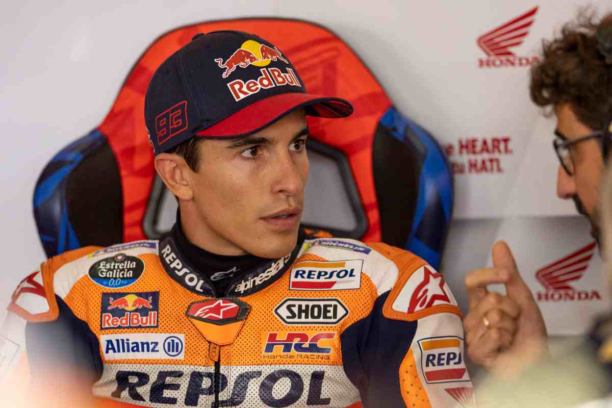 Marc Marquez MotoGP