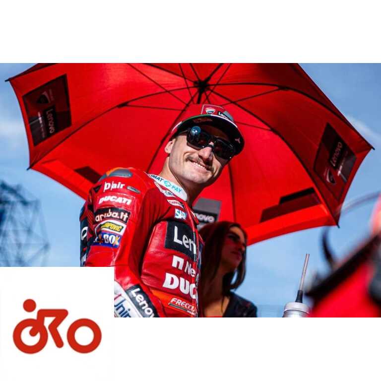 MotoGP, Jack Miller