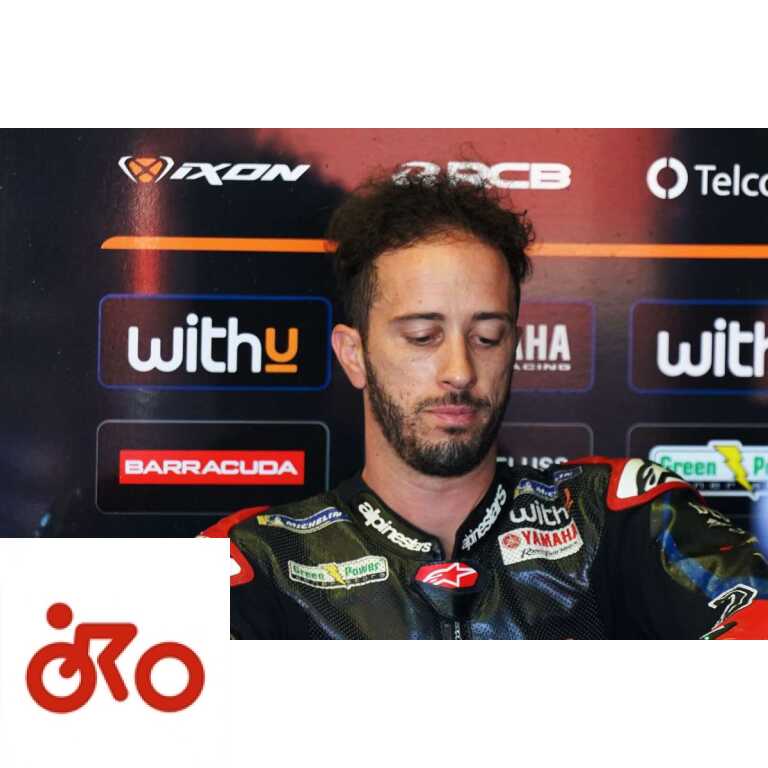 MotoGP, Andrea Dovizioso