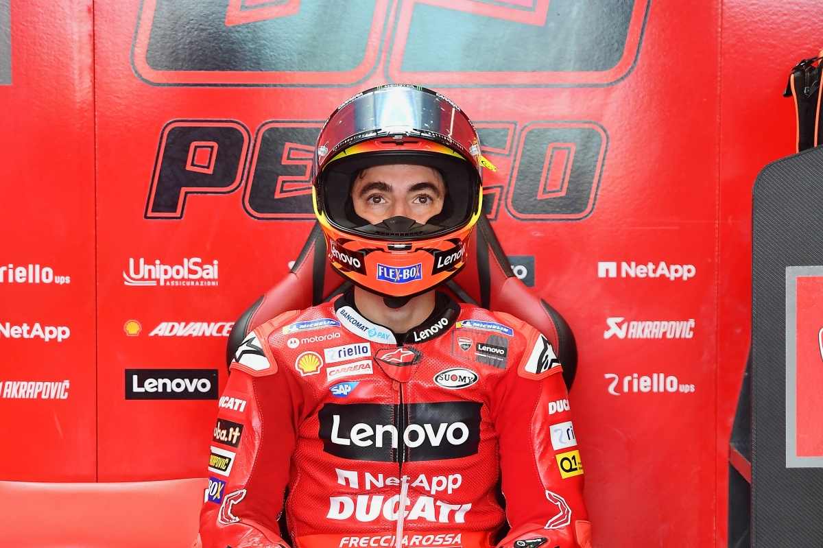 MotoGP, Pecco Bagnaia bat des poings : “Je veux savoir ce qui s’est passé”