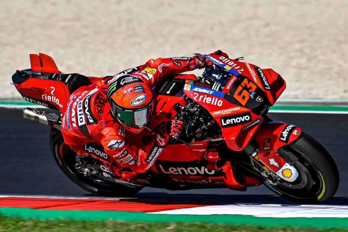 MotoGP, Pecco Bagnaia