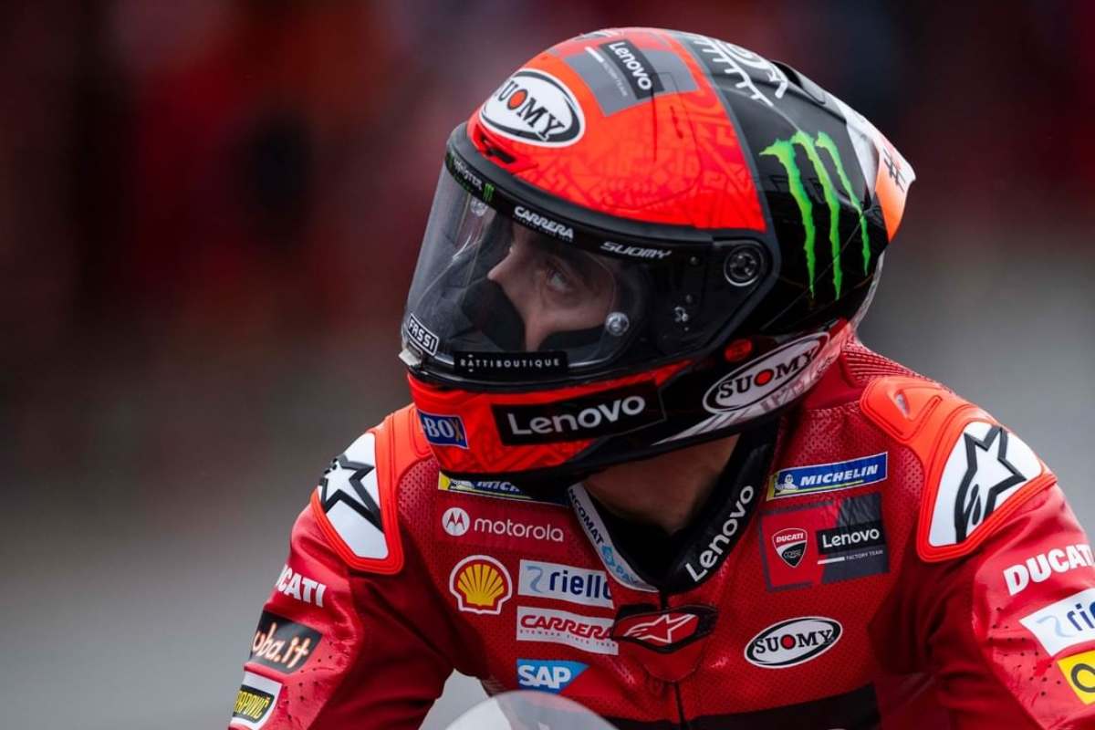 MotoGP, Pecco Bagnaia sans excuses : “J’étais trop ambitieux”