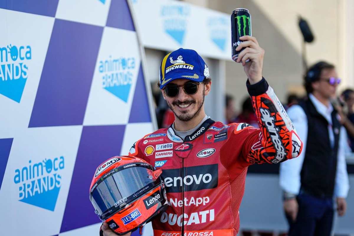 MotoGP, Pecco Bagnaia : la “gueule de bois” de Motegi n’est pas encore passée