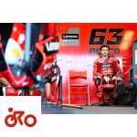 pecco bagnaia, motogp