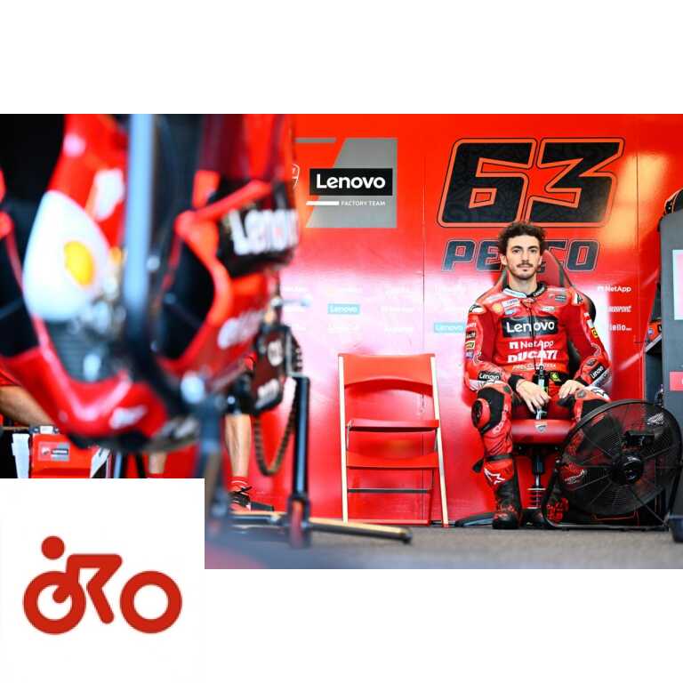 pecco bagnaia, motogp