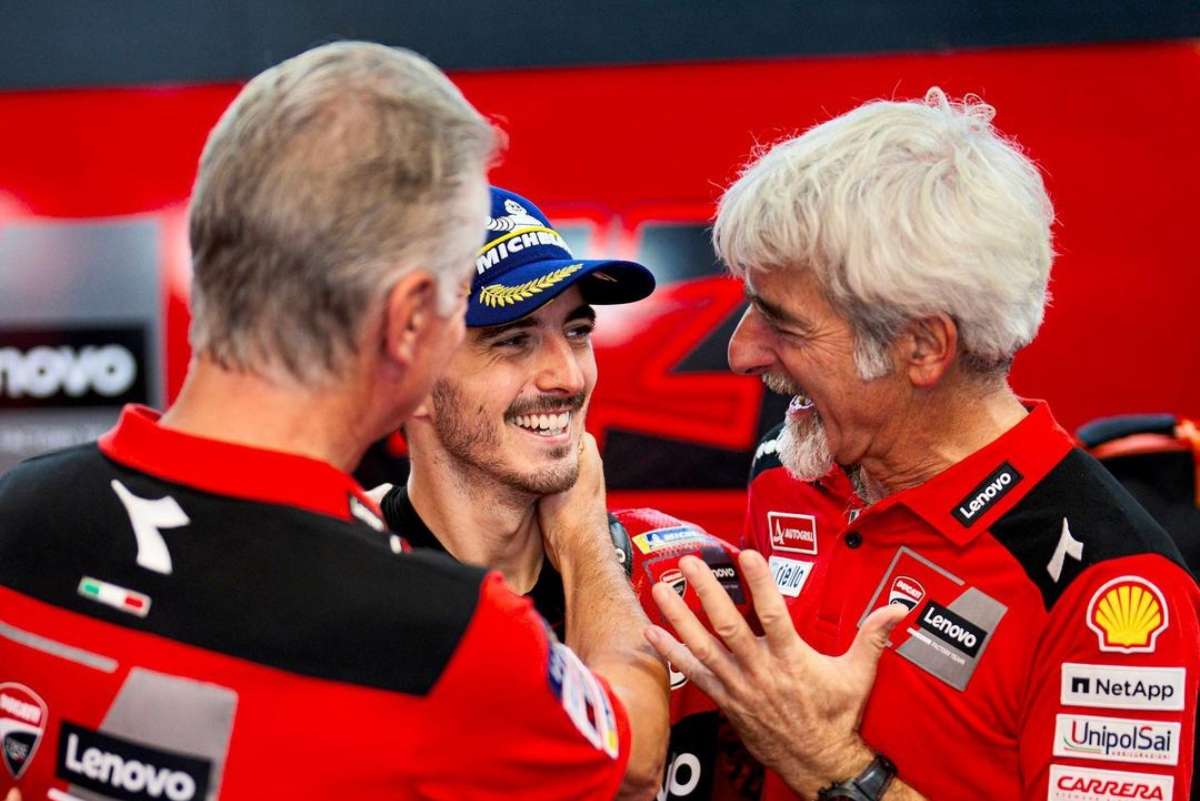 MotoGP, Pecco Bagnaia : une « manita » pour dépasser Jorge Lorenzo