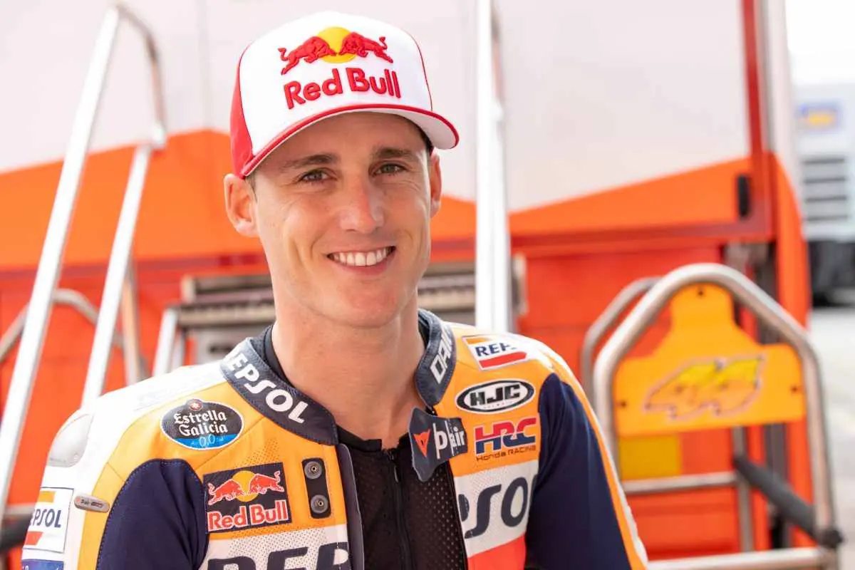 MotoGP, Pol Espargarò révèle : “J’aurais pu continuer avec Honda”