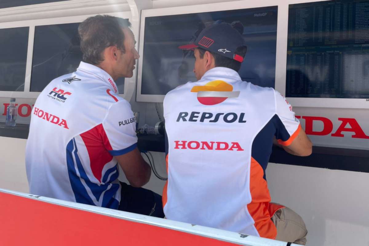 MotoGP、プイグ、マルク・マルケスについて語る:「彼はどこでも痛い」