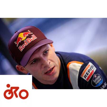 MotoGP, Stefan Bradl
